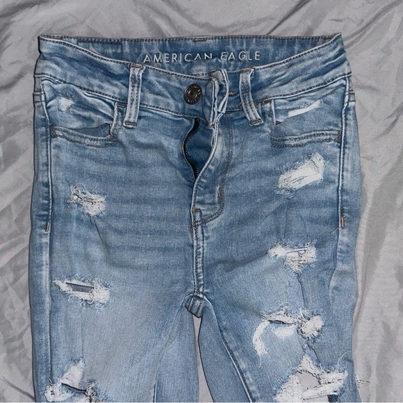 High-rise jeggings - Picture 2 of 3